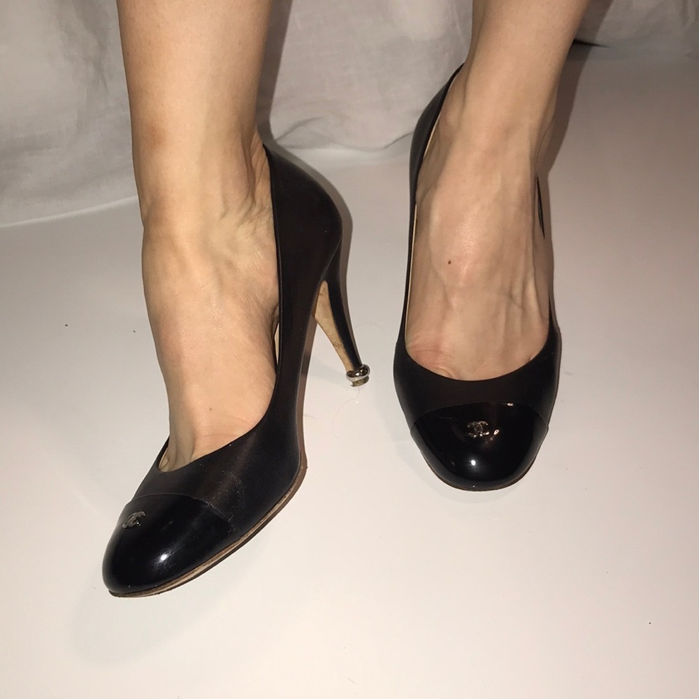 Chanel Pump